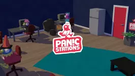 Опытные разработчики из Fall Guys основали новую студию под названием Panic Stations.