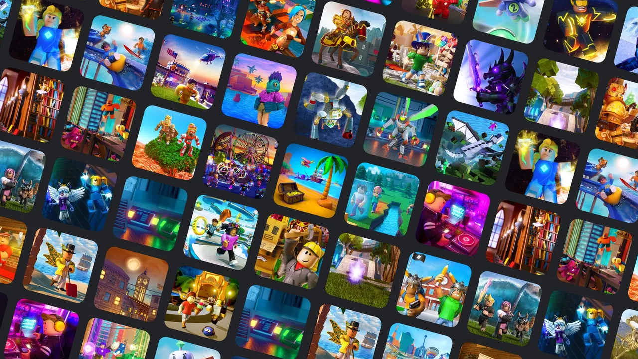 Roblox внедряет тег 