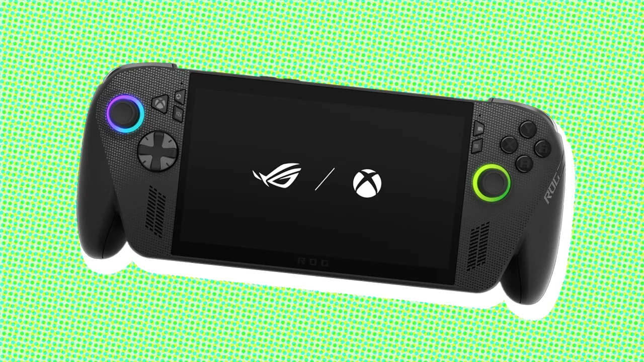 Портативная консоль Xbox от Microsoft премиум-класса будет стоить $999 в США.
