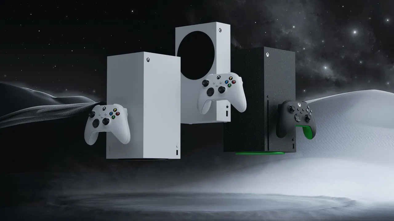 Доходы от продаж оборудования Xbox снизились на 29 процентов в первом квартале.