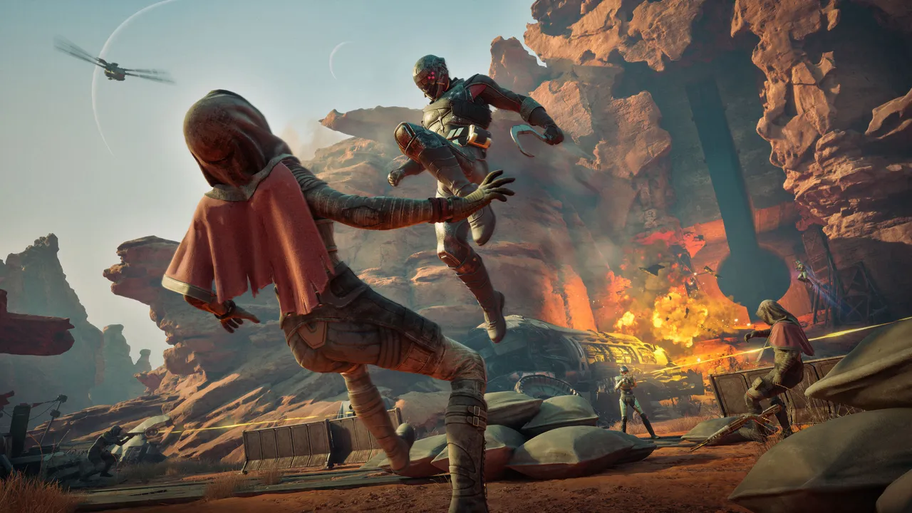 Компания Funcom, разработавшая игру Dune: Awakening, сокращает штат сотрудников спустя несколько месяцев после крупнейшего релиза в истории студии.