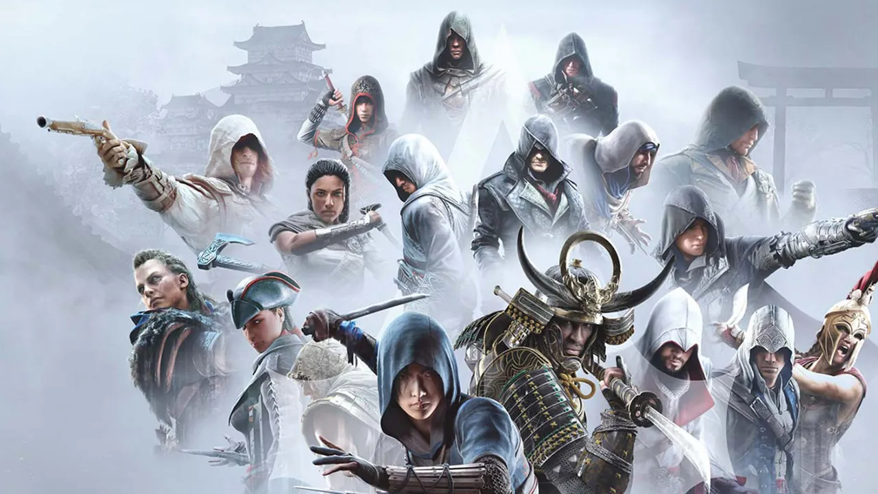 Бывший руководитель Assassin's Creed утверждает, что Ubisoft попросила его 