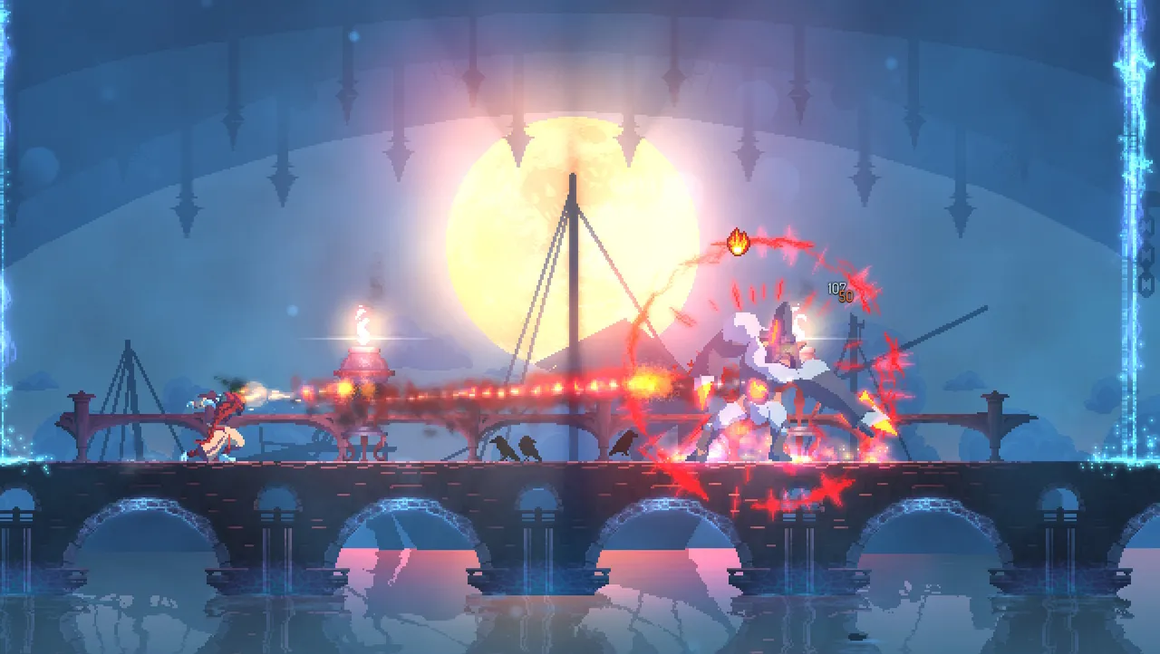 Тайны умных ограничений Dead Cells - Раскрываем Хранилище #3