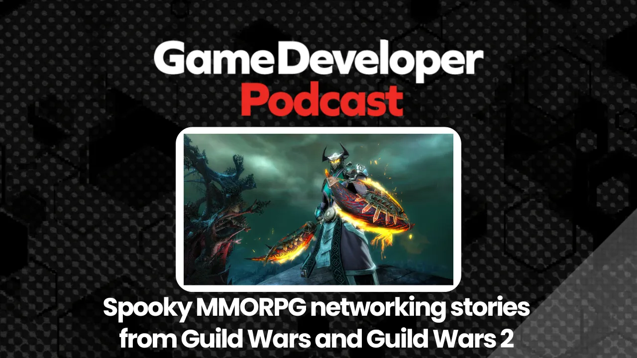 Ужасные истории о сетевых приключениях в MMORPG Guild Wars и Guild Wars 2 - Подкаст GDC, выпуск 56