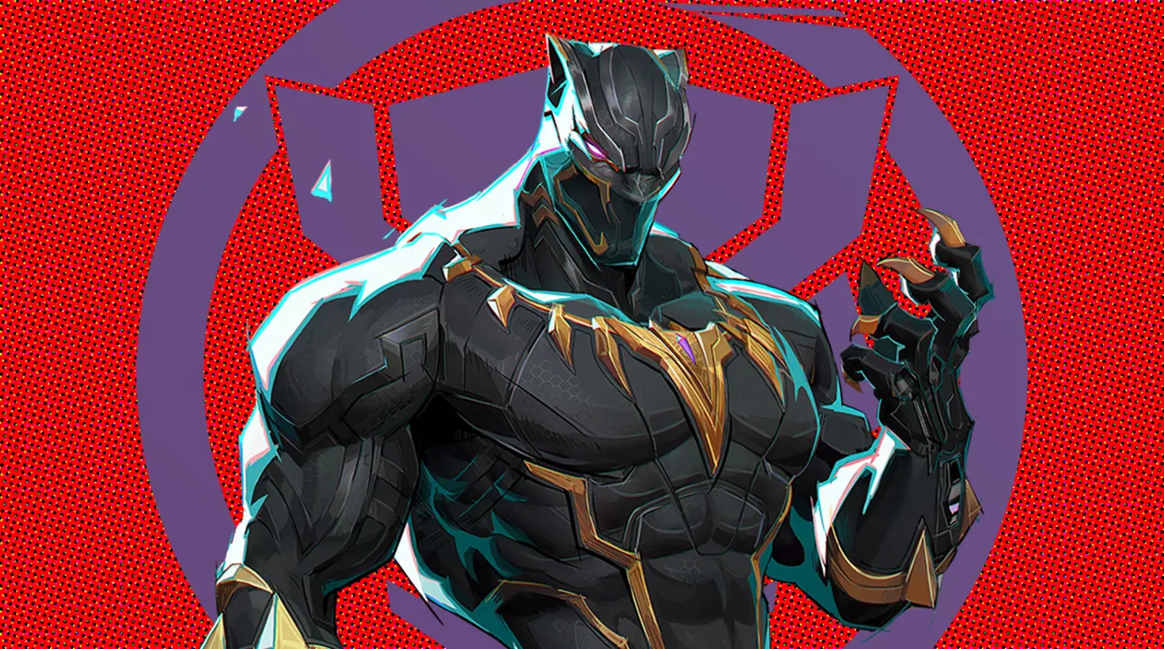 Компания NetEase обвиняется в копировании графики для карты Ваканды в игре Marvel Rivals
