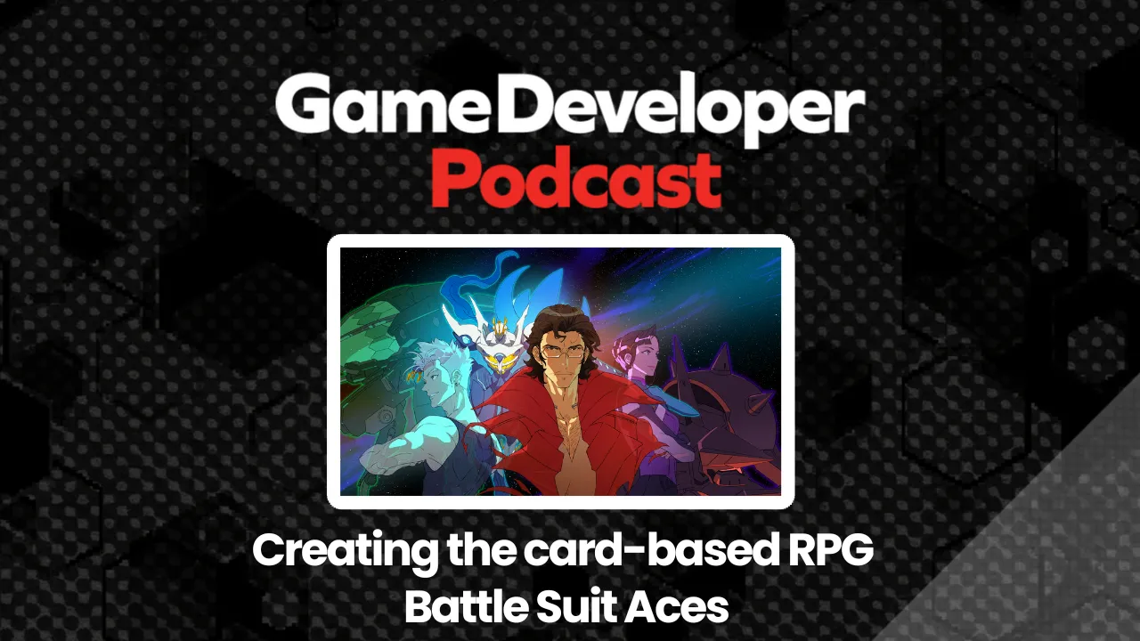 Разработка карточной ролевой игры Battle Suit Aces - Эпизод 59 подкаста Game Developer