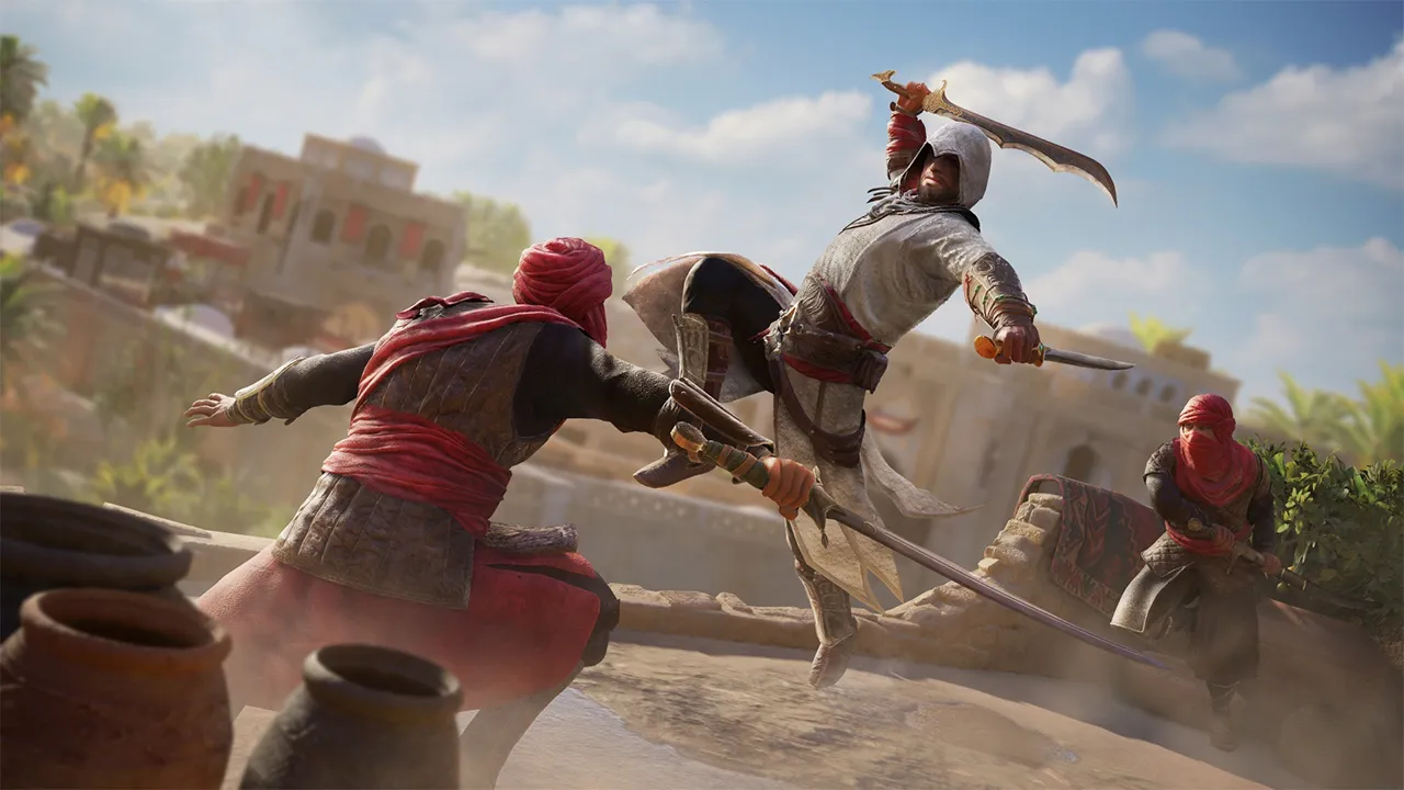 Экс-руководитель Assassin's Creed подал в суд на Ubisoft, обвиняя компанию в 
